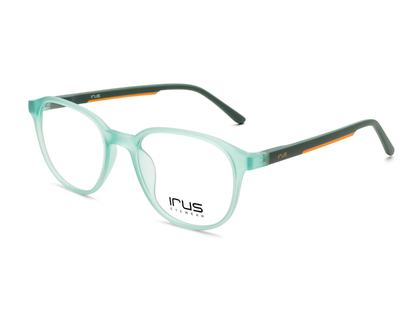 IRUS Standard Color Full-Rimmed Eyeglasses - Unisex