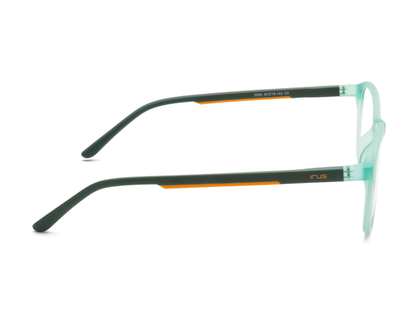 IRUS Standard Color Full-Rimmed Eyeglasses - Unisex