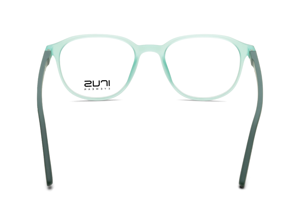 IRUS Standard Color Full-Rimmed Eyeglasses - Unisex
