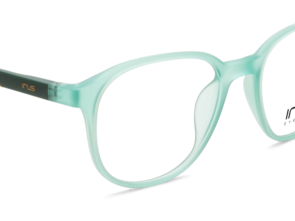 IRUS Standard Color Full-Rimmed Eyeglasses - Unisex