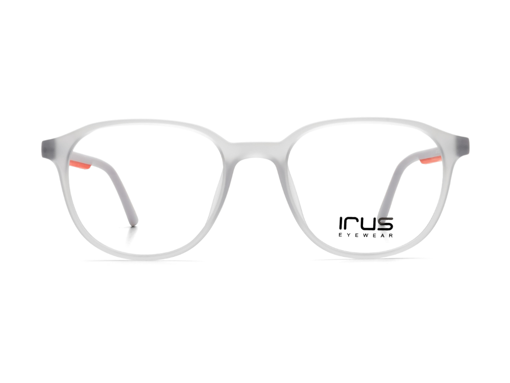 IRUS Standard Color Full-Rimmed Eyeglasses - Unisex