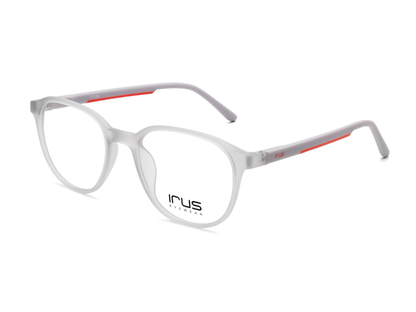 IRUS Standard Color Full-Rimmed Eyeglasses - Unisex