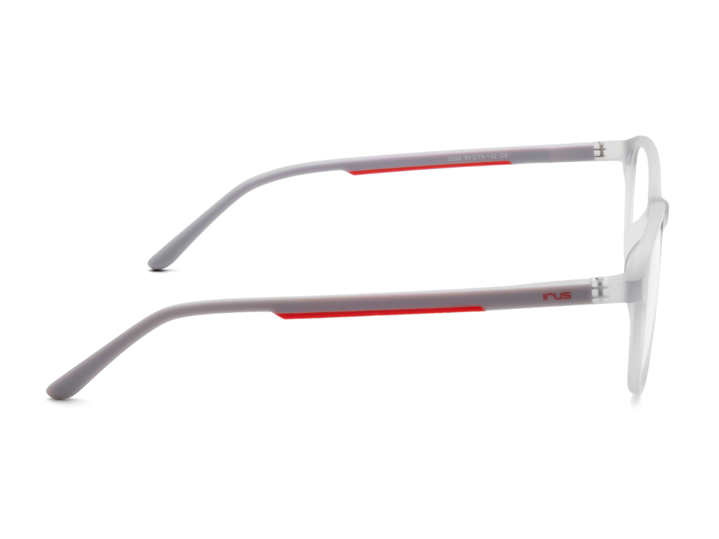 IRUS Standard Color Full-Rimmed Eyeglasses - Unisex