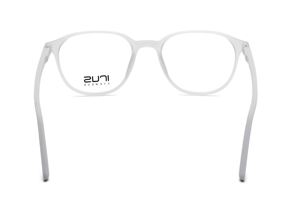 IRUS Standard Color Full-Rimmed Eyeglasses - Unisex