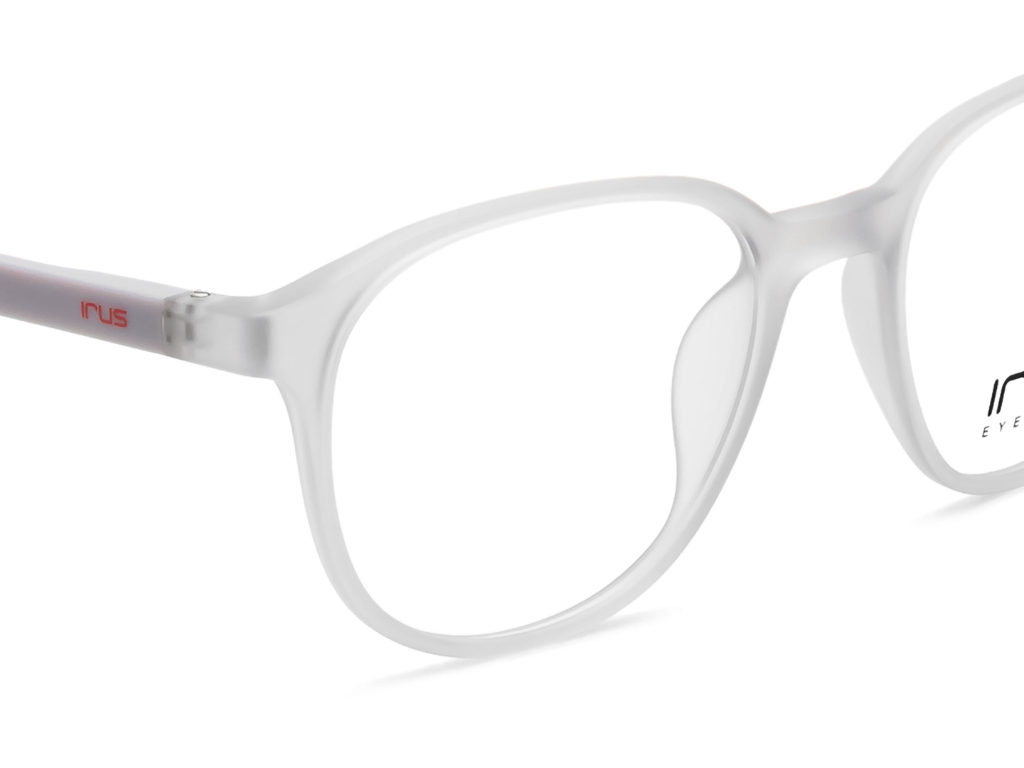 IRUS Standard Color Full-Rimmed Eyeglasses - Unisex