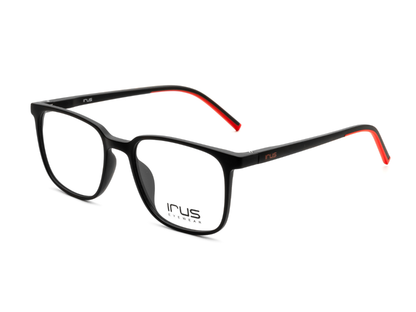IRUS Standard Color Full-Rimmed Eyeglasses - Unisex
