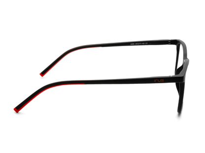 IRUS Standard Color Full-Rimmed Eyeglasses - Unisex