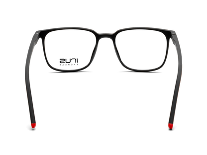 IRUS Standard Color Full-Rimmed Eyeglasses - Unisex