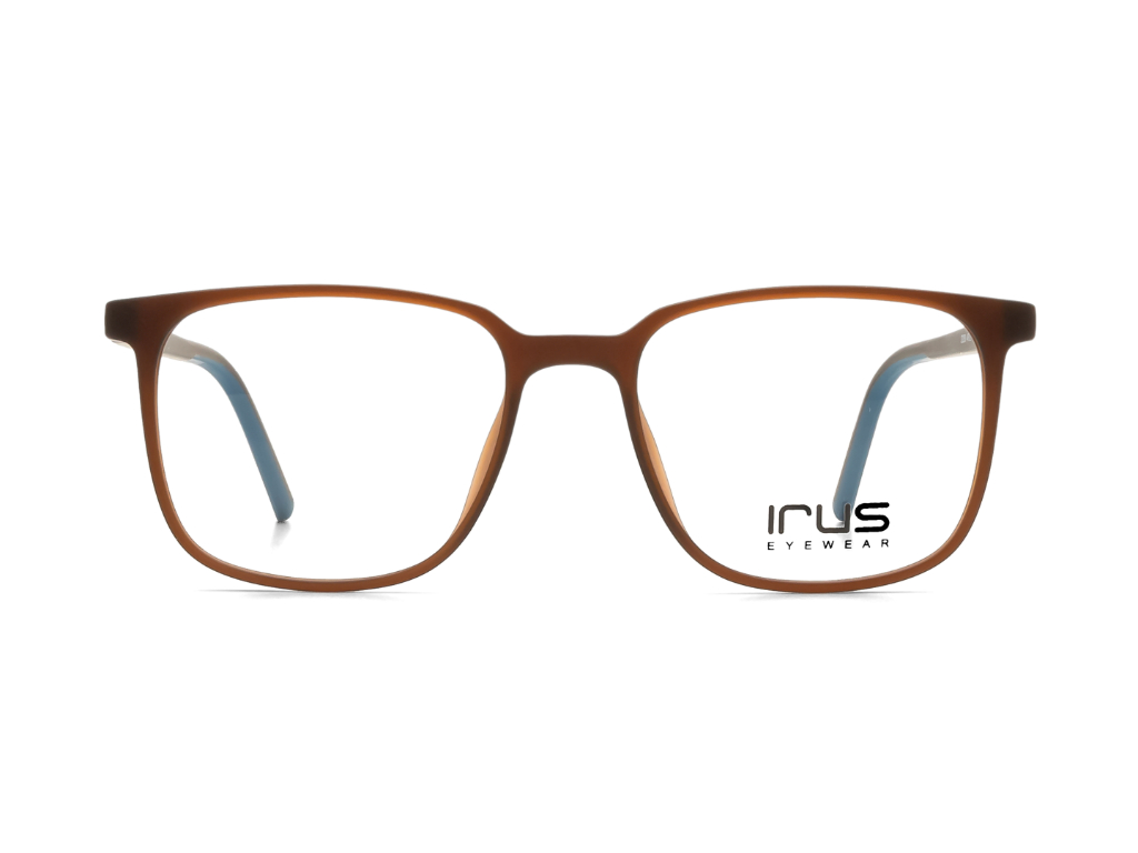 IRUS Standard Color Full-Rimmed Eyeglasses - Unisex