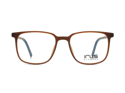 IRUS Standard Color Full-Rimmed Eyeglasses - Unisex