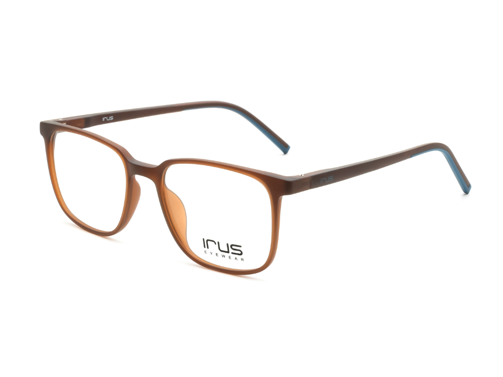 IRUS Standard Color Full-Rimmed Eyeglasses - Unisex