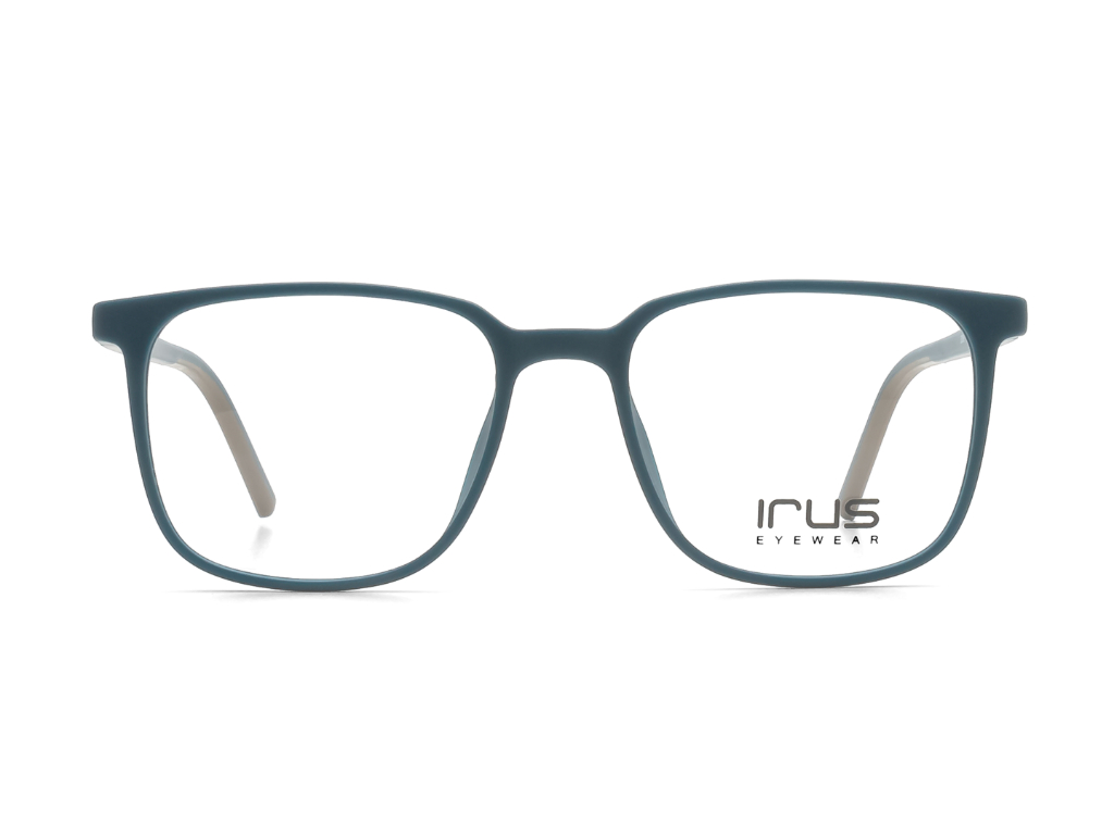 IRUS Standard Color Full-Rimmed Eyeglasses - Unisex