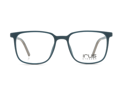 IRUS Standard Color Full-Rimmed Eyeglasses - Unisex