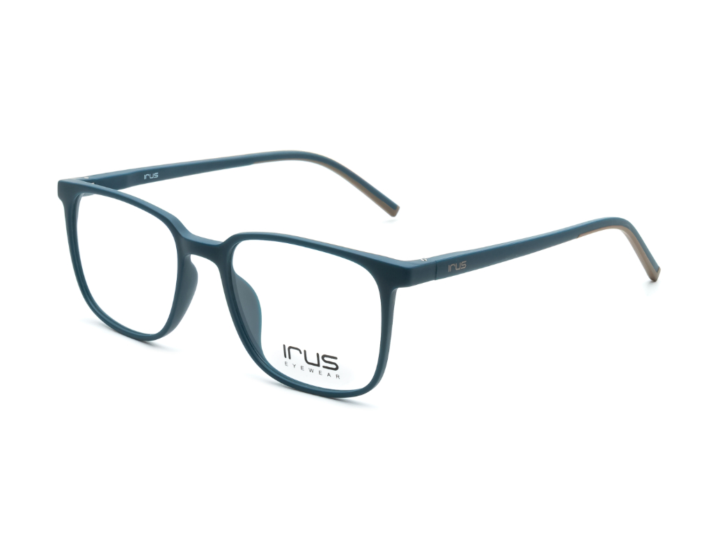 IRUS Standard Color Full-Rimmed Eyeglasses - Unisex