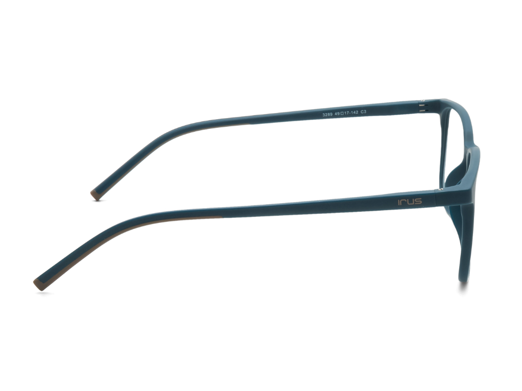 IRUS Standard Color Full-Rimmed Eyeglasses - Unisex