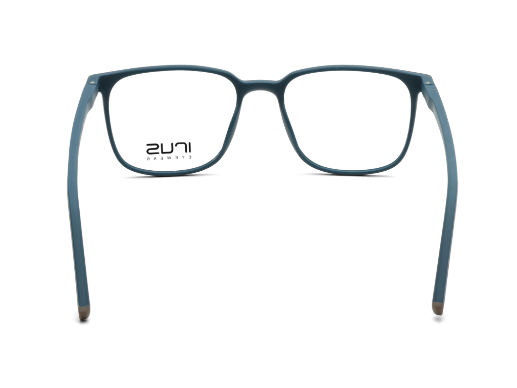 IRUS Standard Color Full-Rimmed Eyeglasses - Unisex