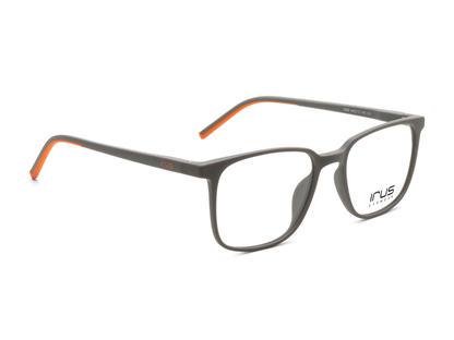 IRUS Standard Color Full-Rimmed Eyeglasses - Unisex