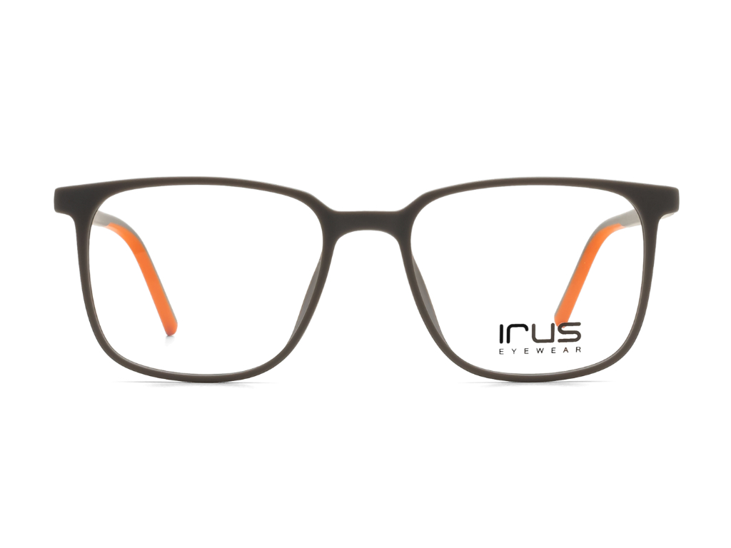 IRUS Standard Color Full-Rimmed Eyeglasses - Unisex