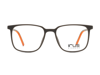 IRUS Standard Color Full-Rimmed Eyeglasses - Unisex