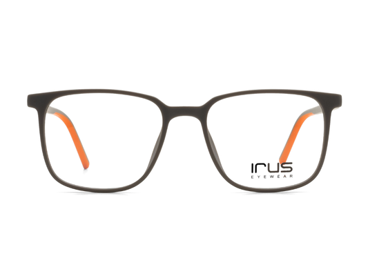 IRUS Standard Color Full-Rimmed Eyeglasses - Unisex