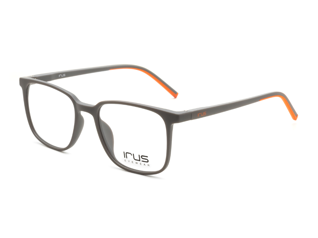 IRUS Standard Color Full-Rimmed Eyeglasses - Unisex