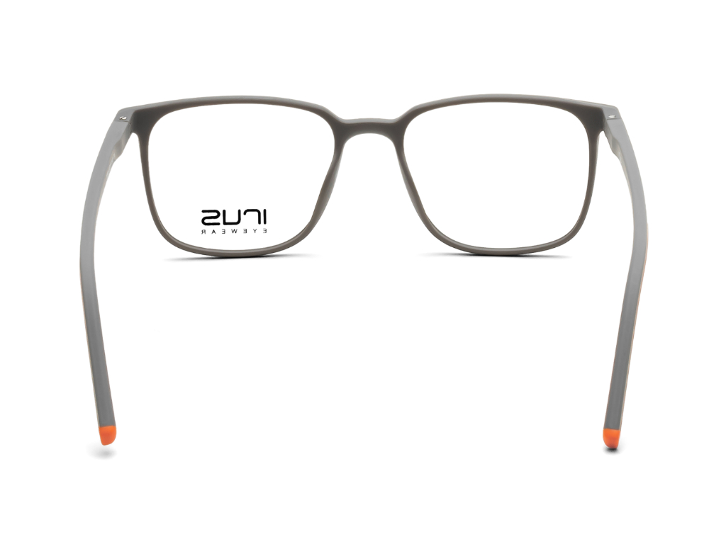 IRUS Standard Color Full-Rimmed Eyeglasses - Unisex
