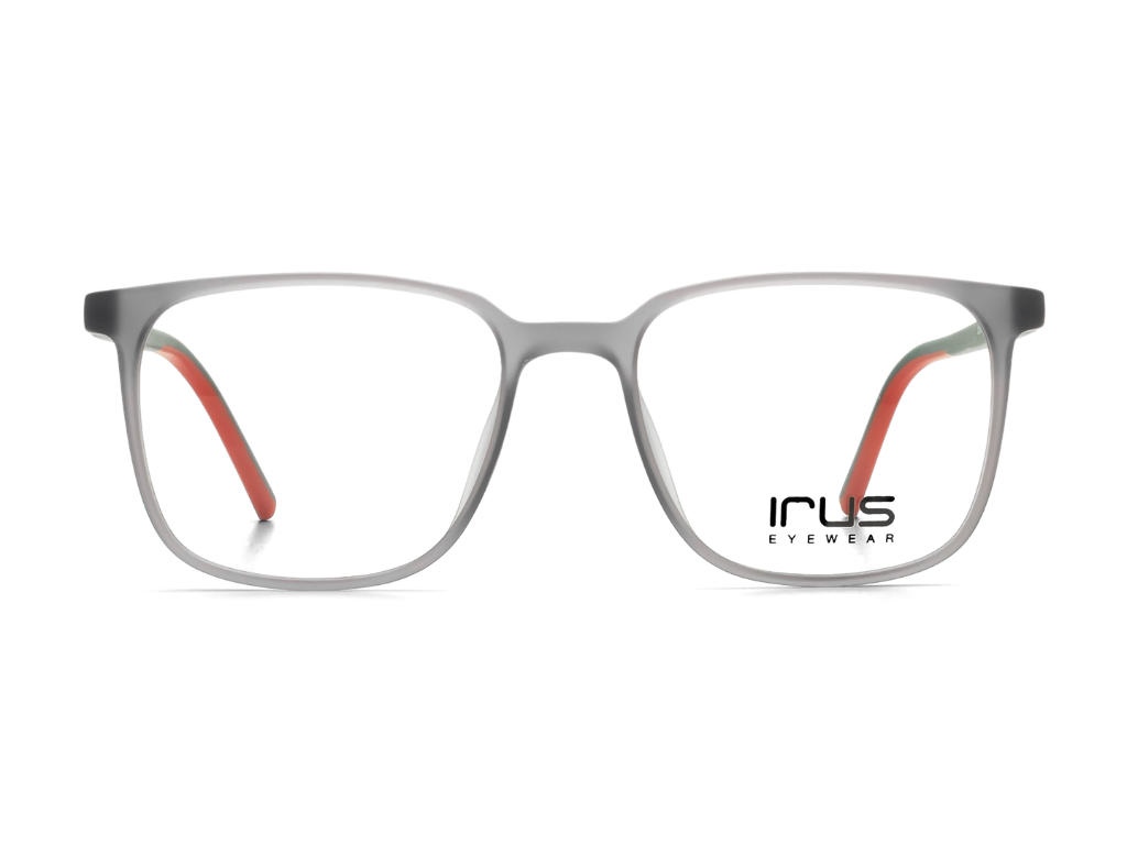 IRUS Standard Color Full-Rimmed Eyeglasses - Unisex