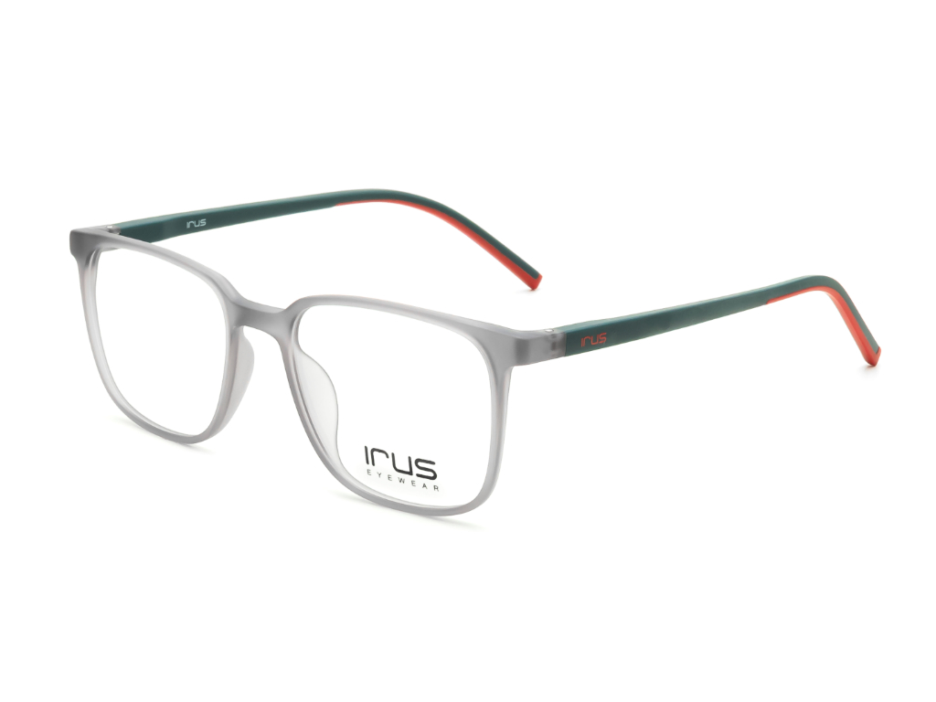 IRUS Standard Color Full-Rimmed Eyeglasses - Unisex