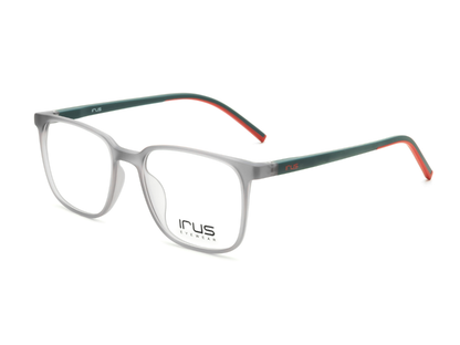 IRUS Standard Color Full-Rimmed Eyeglasses - Unisex