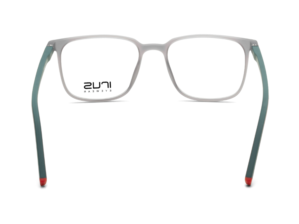 IRUS Standard Color Full-Rimmed Eyeglasses - Unisex