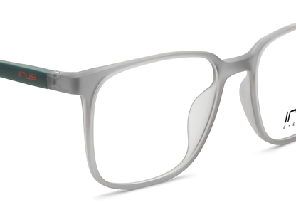 IRUS Standard Color Full-Rimmed Eyeglasses - Unisex