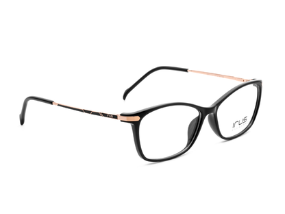 IRUS Standard Color Full-Rimmed Eyeglasses - Unisex