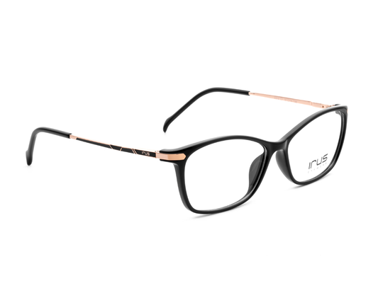 IRUS Standard Color Full-Rimmed Eyeglasses - Unisex