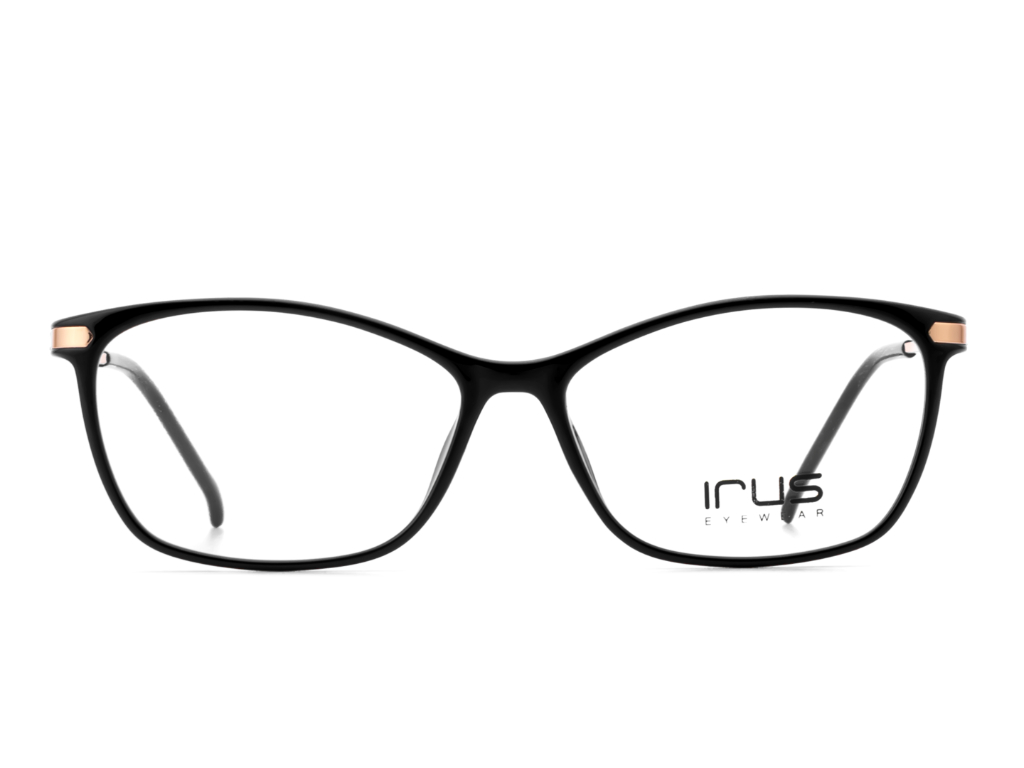 IRUS Standard Color Full-Rimmed Eyeglasses - Unisex