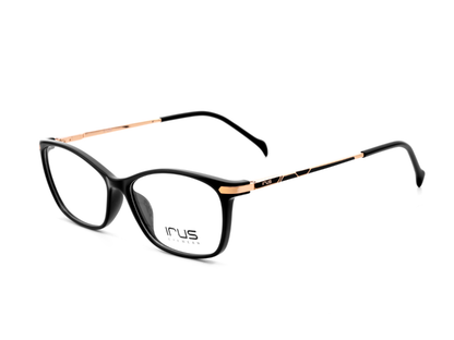 IRUS Standard Color Full-Rimmed Eyeglasses - Unisex