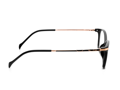 IRUS Standard Color Full-Rimmed Eyeglasses - Unisex