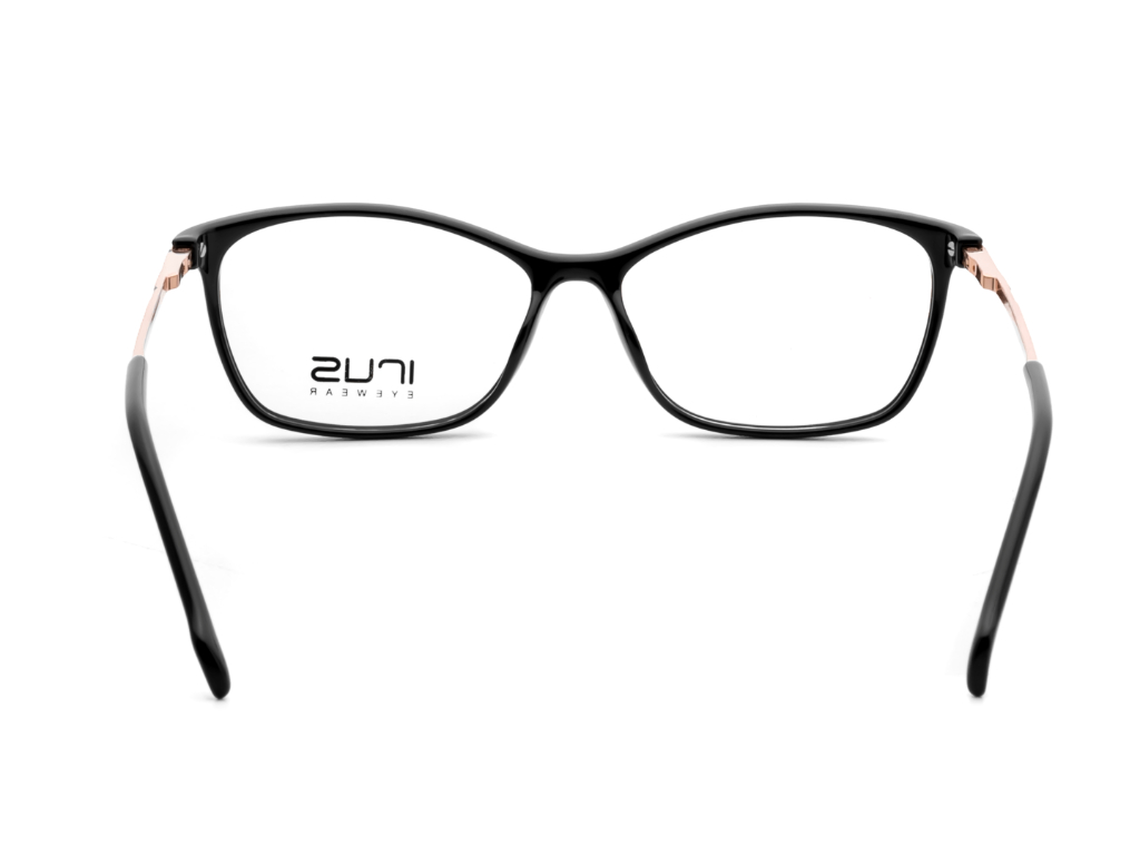 IRUS Standard Color Full-Rimmed Eyeglasses - Unisex