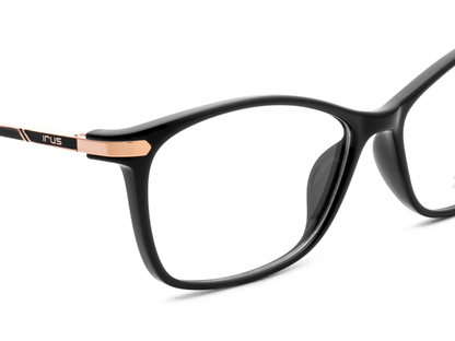 IRUS Standard Color Full-Rimmed Eyeglasses - Unisex