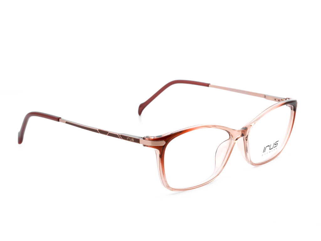 IRUS Standard Color Full-Rimmed Eyeglasses - Unisex