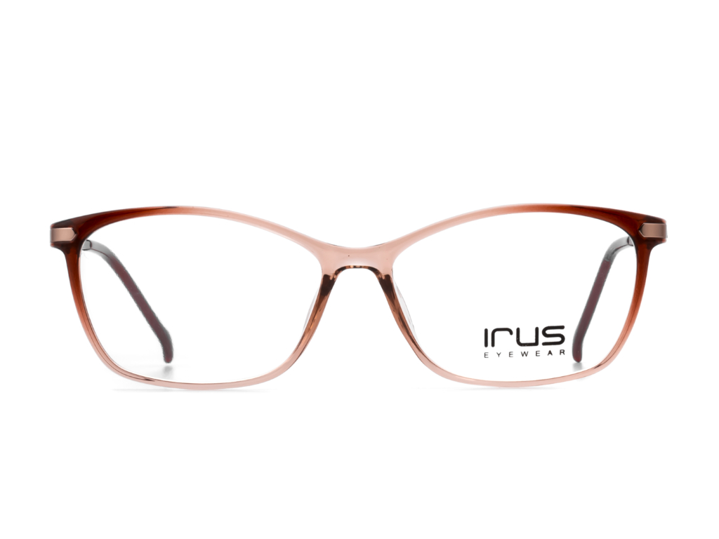 IRUS Standard Color Full-Rimmed Eyeglasses - Unisex