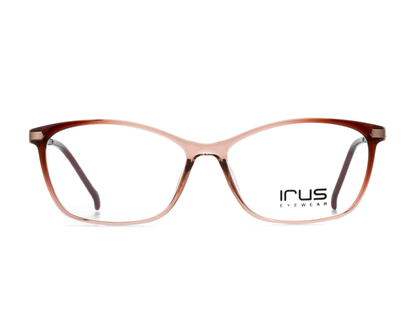 IRUS Standard Color Full-Rimmed Eyeglasses - Unisex