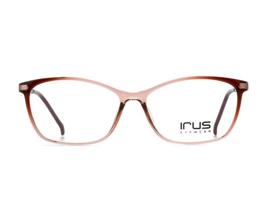 IRUS Standard Color Full-Rimmed Eyeglasses - Unisex