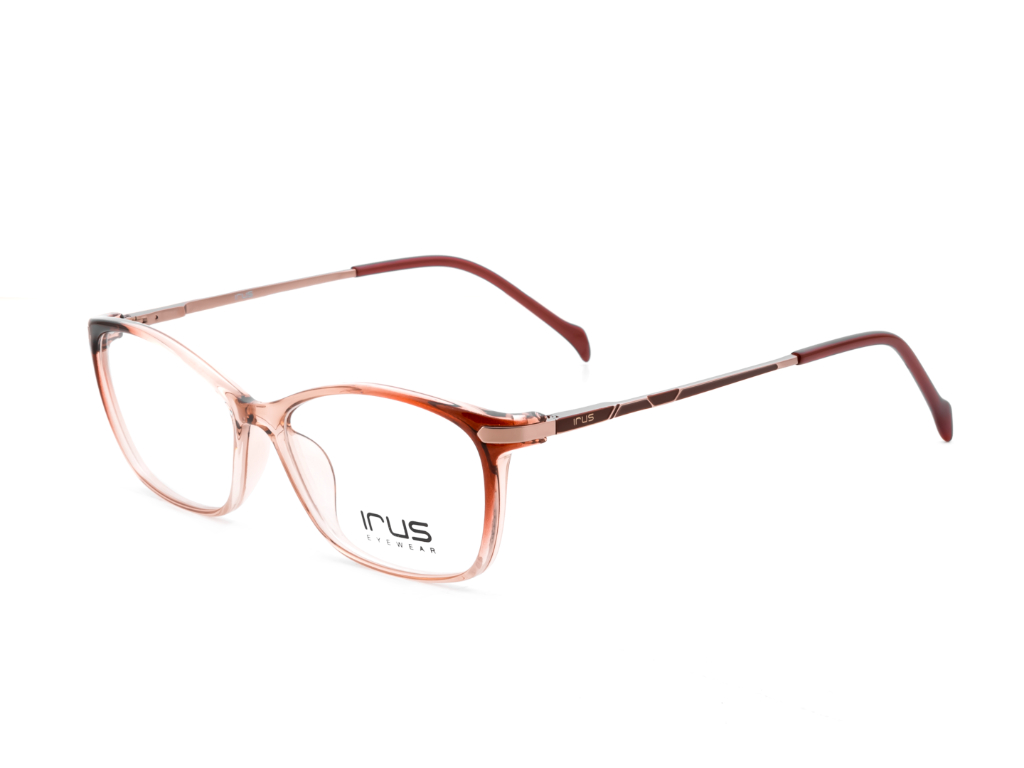 IRUS Standard Color Full-Rimmed Eyeglasses - Unisex