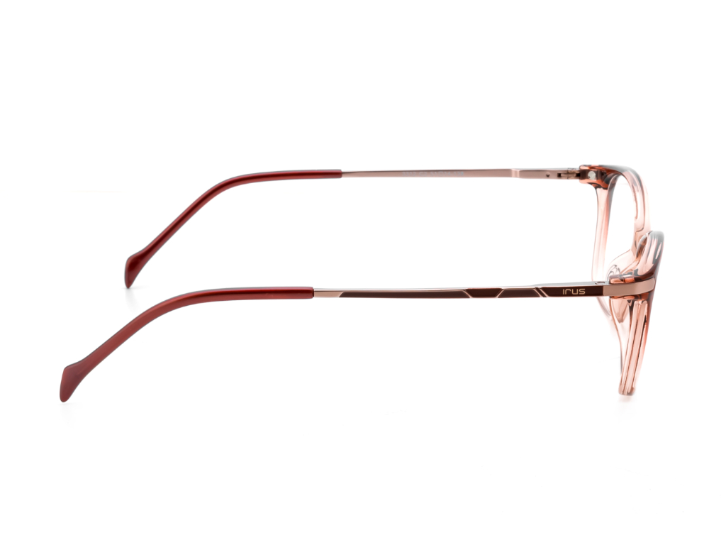 IRUS Standard Color Full-Rimmed Eyeglasses - Unisex