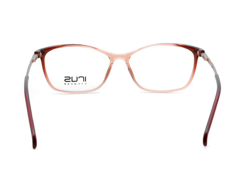 IRUS Standard Color Full-Rimmed Eyeglasses - Unisex