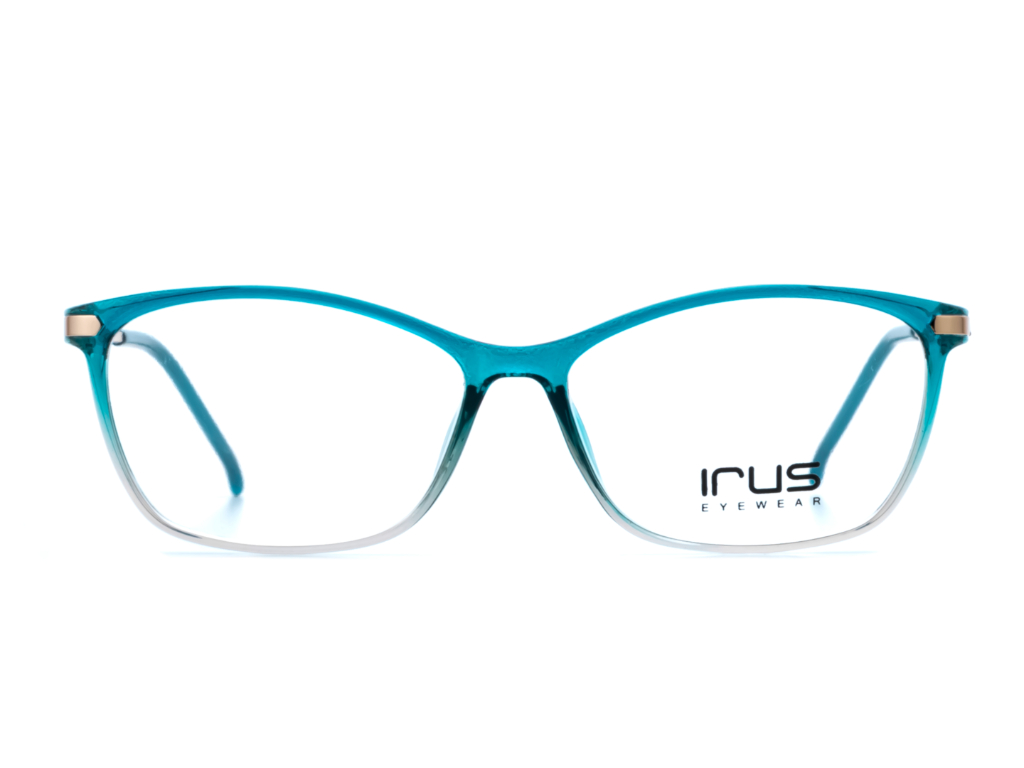 IRUS Standard Color Full-Rimmed Eyeglasses - Unisex
