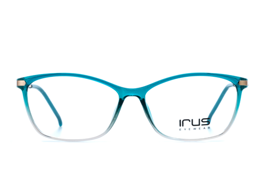 IRUS Standard Color Full-Rimmed Eyeglasses - Unisex