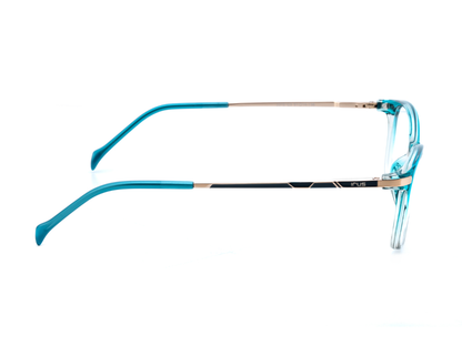 IRUS Standard Color Full-Rimmed Eyeglasses - Unisex