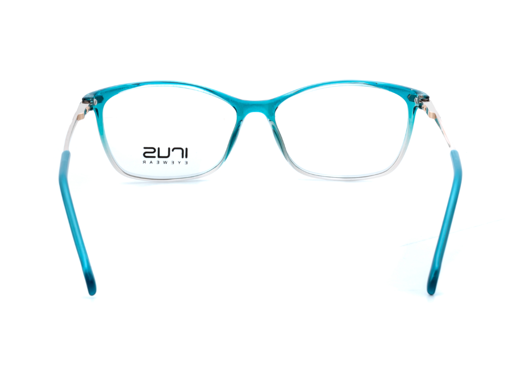 IRUS Standard Color Full-Rimmed Eyeglasses - Unisex