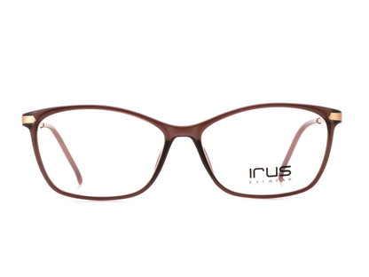 IRUS Standard Color Full-Rimmed Eyeglasses - Unisex